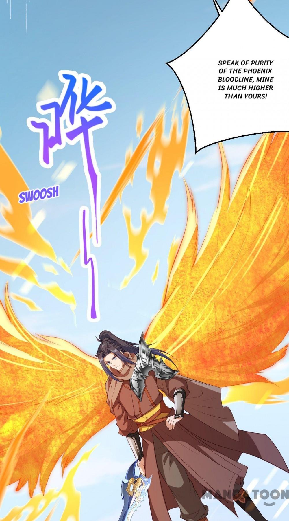 Read Against the Gods EN Manga Online