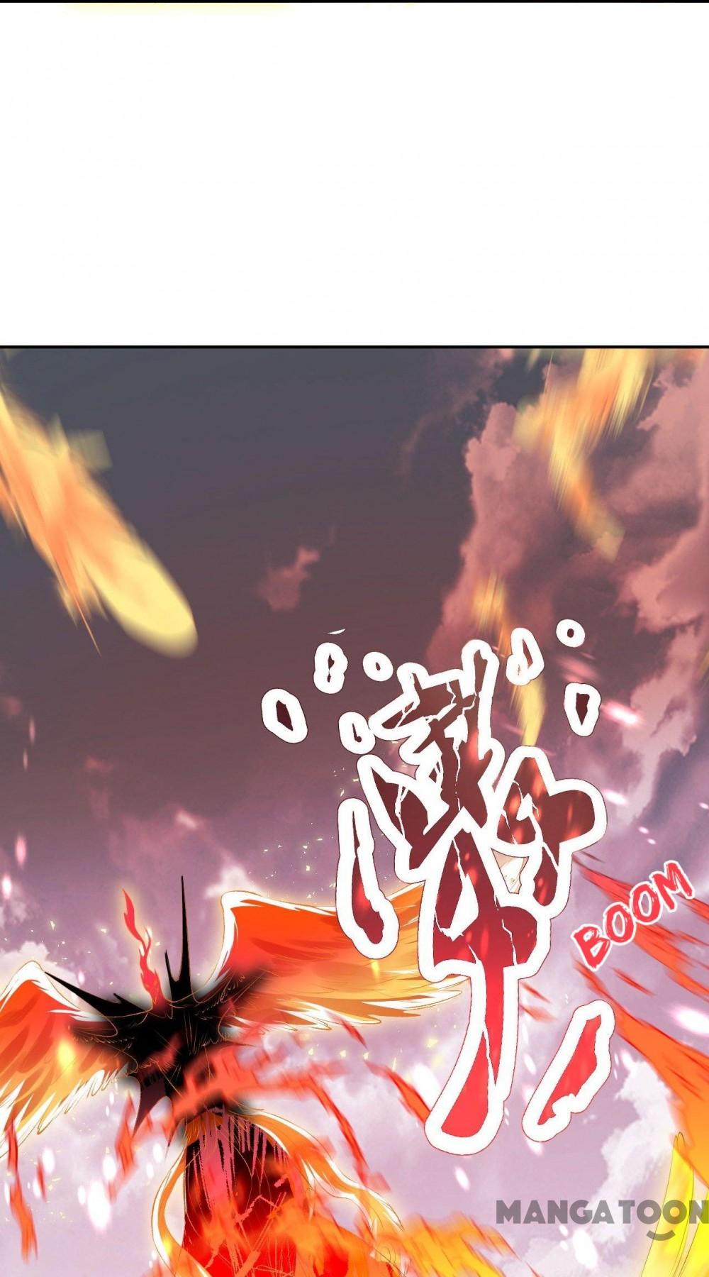 Read Against the Gods EN Manga Online