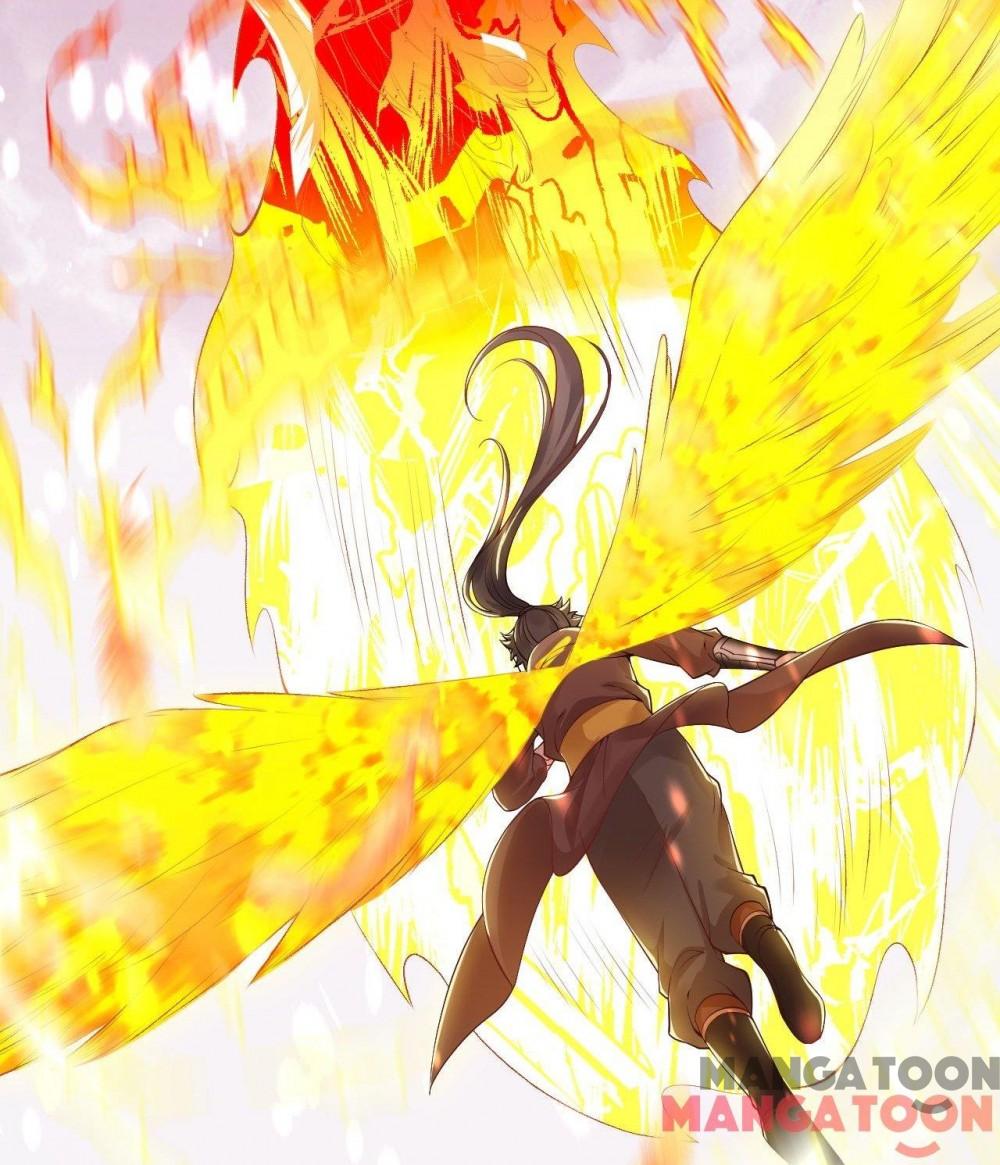 Read Against the Gods EN Manga Online