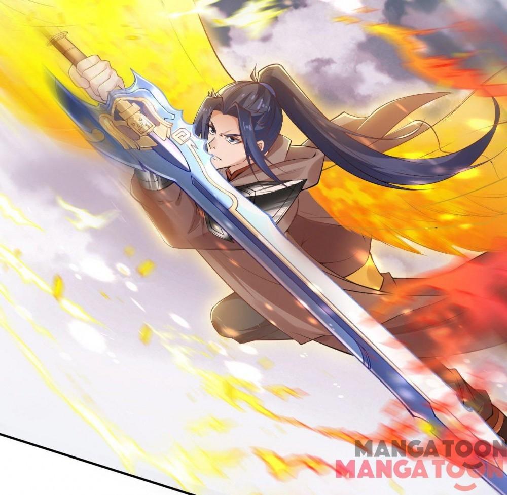 Read Against the Gods EN Manga Online