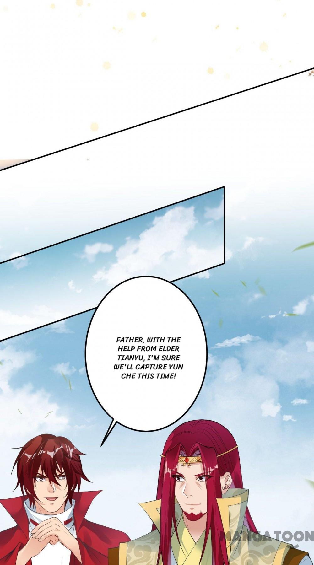 Read Against the Gods EN Manga Online