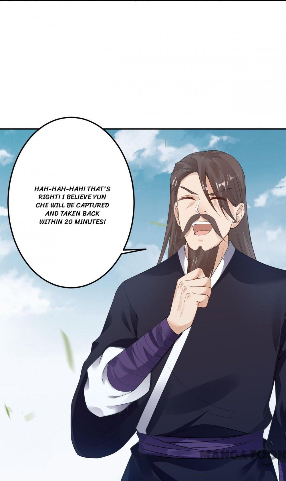 Read Against the Gods EN Manga Online