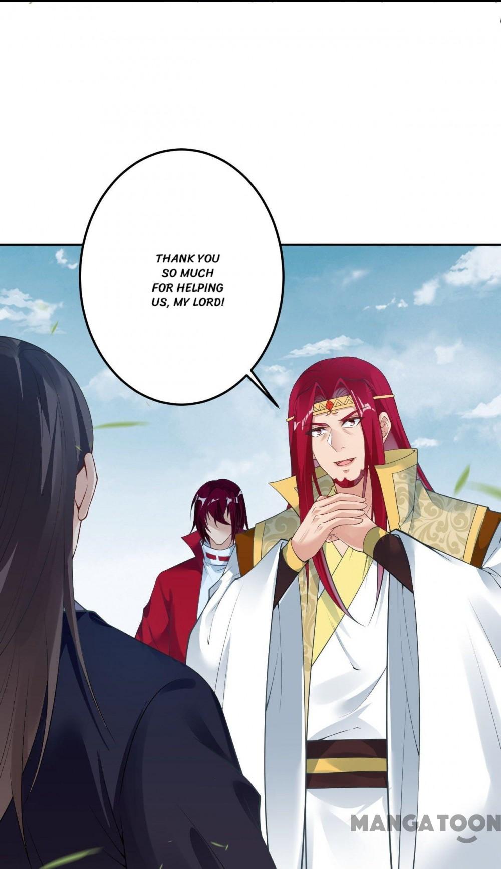Read Against the Gods EN Manga Online