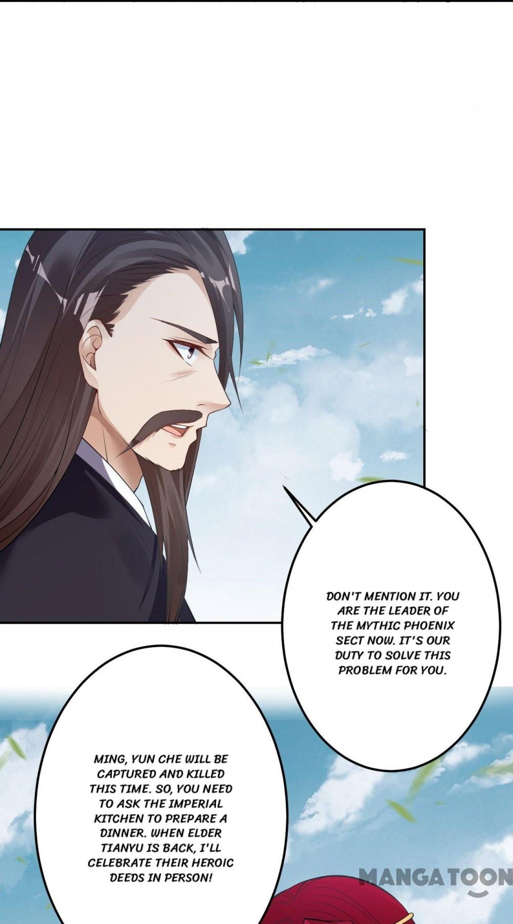 Read Against the Gods EN Manga Online