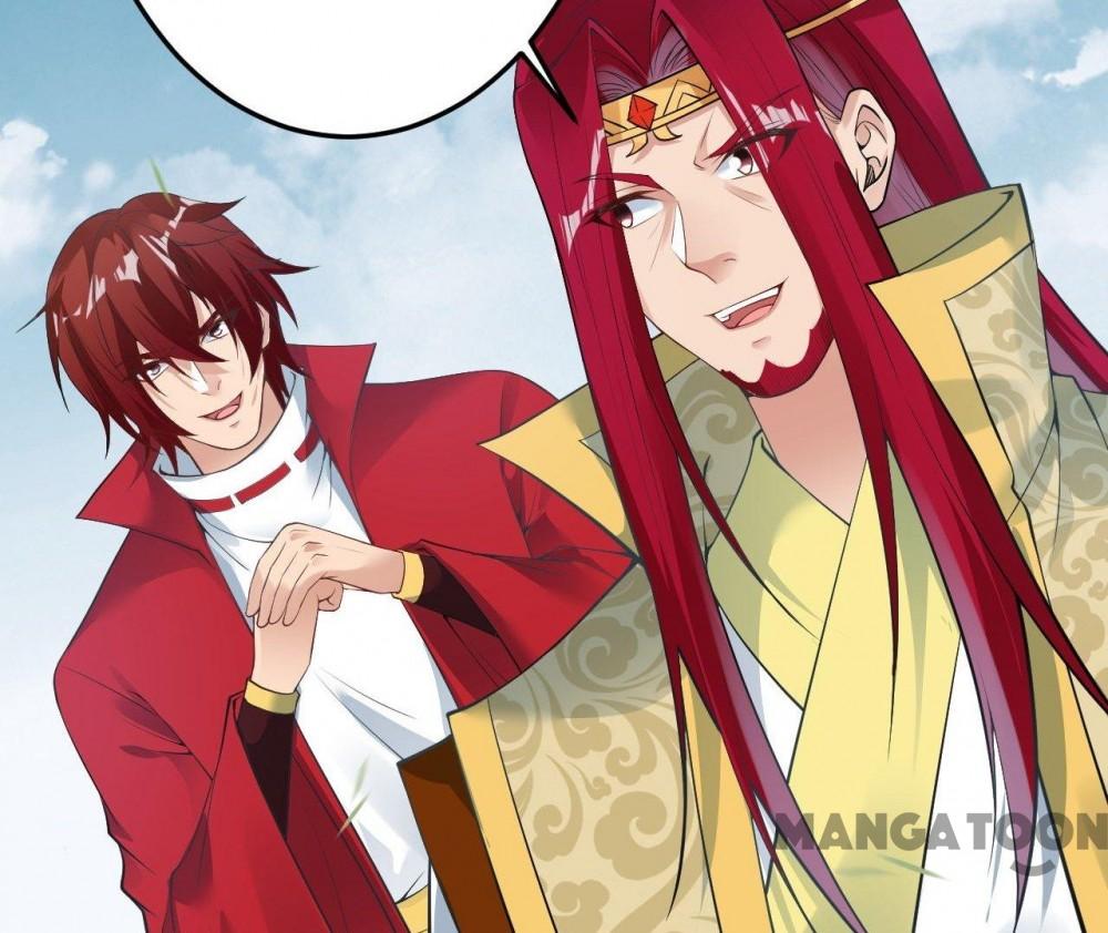 Read Against the Gods EN Manga Online