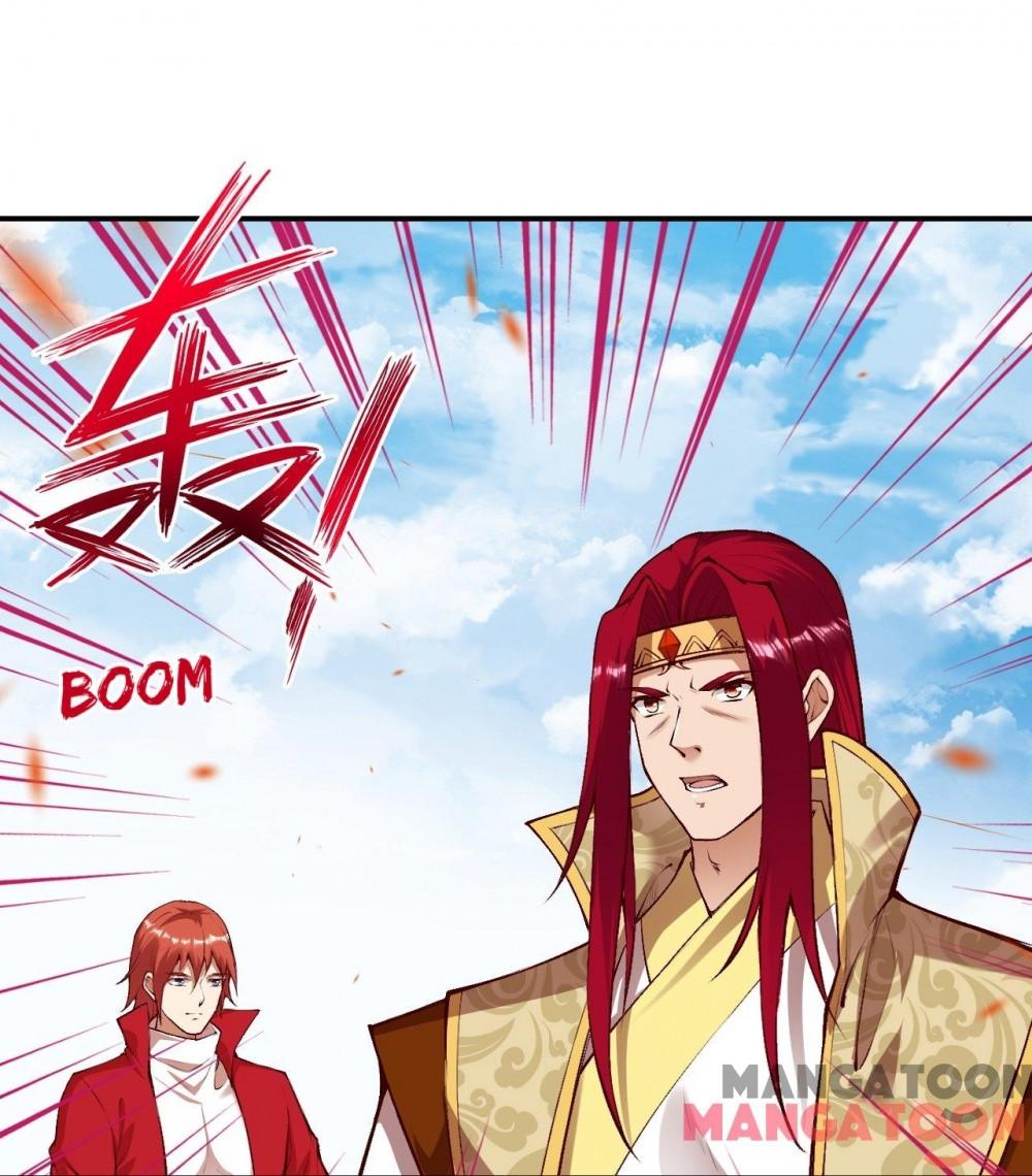 Read Against the Gods EN Manga Online