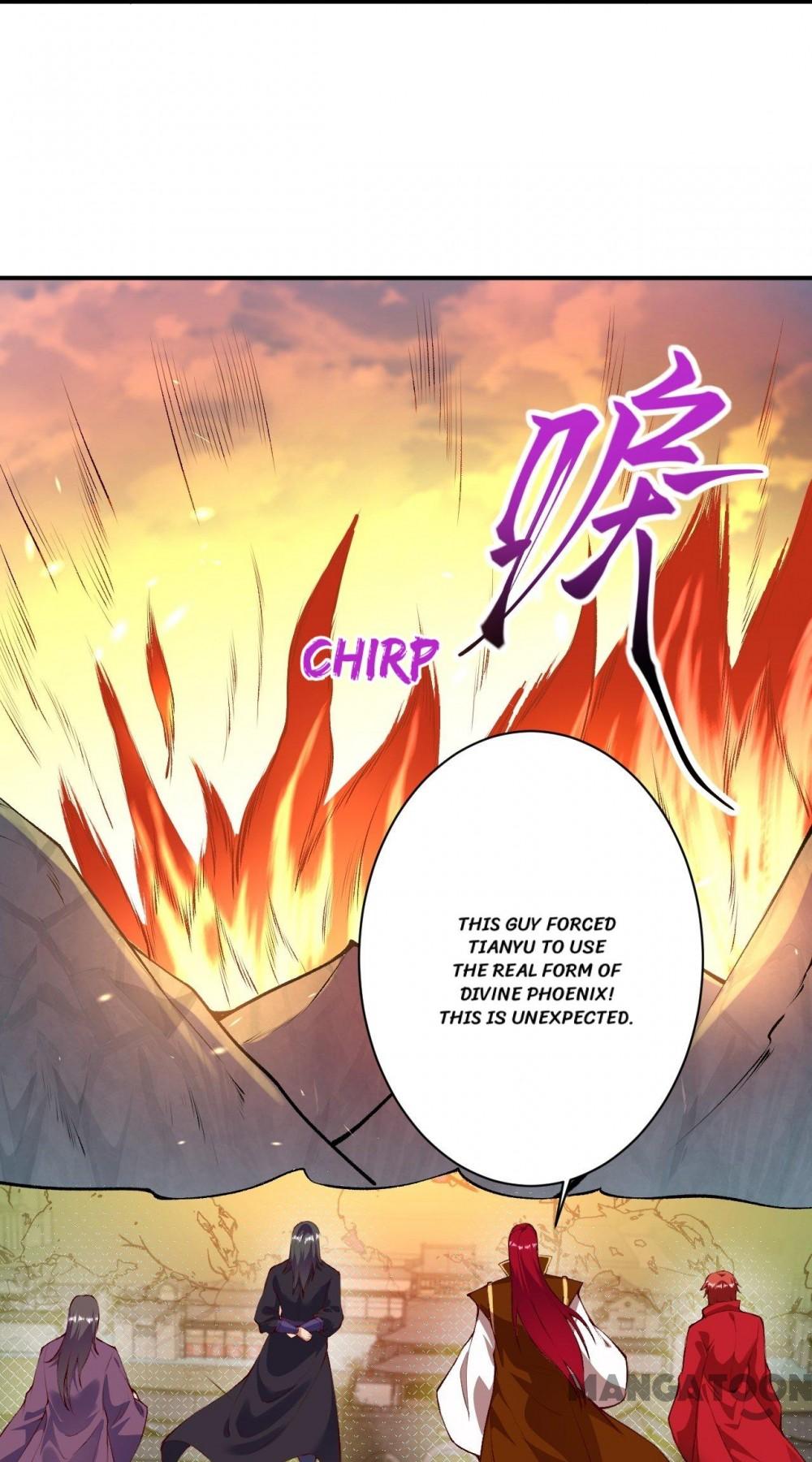 Read Against the Gods EN Manga Online