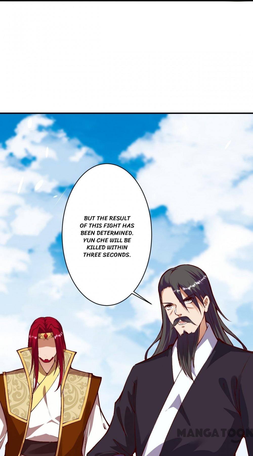 Read Against the Gods EN Manga Online