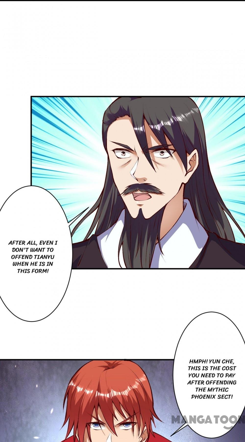 Read Against the Gods EN Manga Online