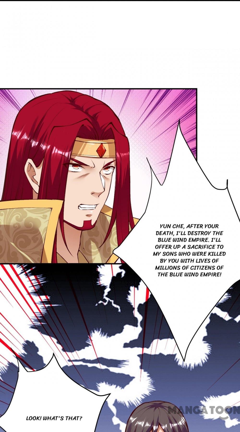 Read Against the Gods EN Manga Online