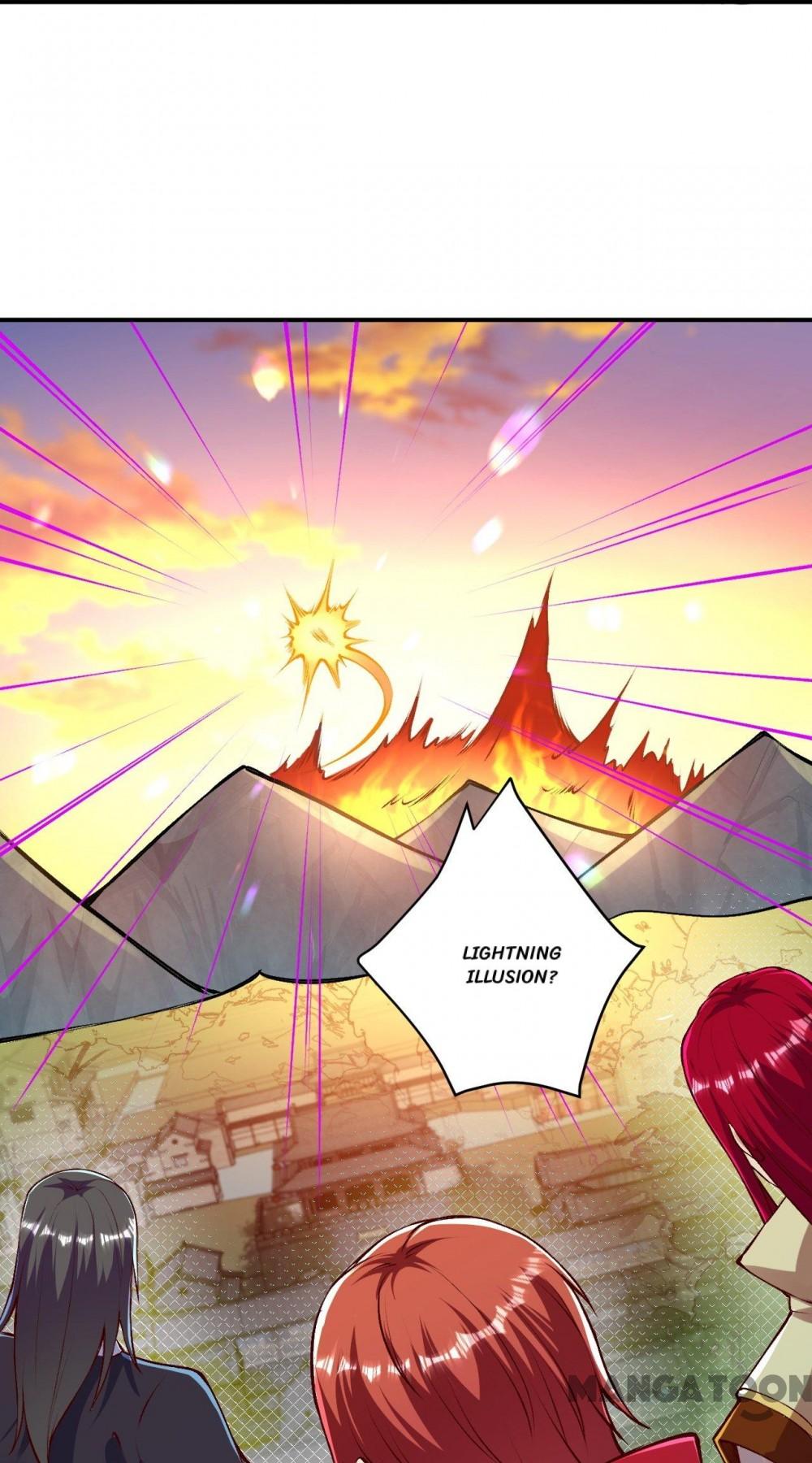 Read Against the Gods EN Manga Online