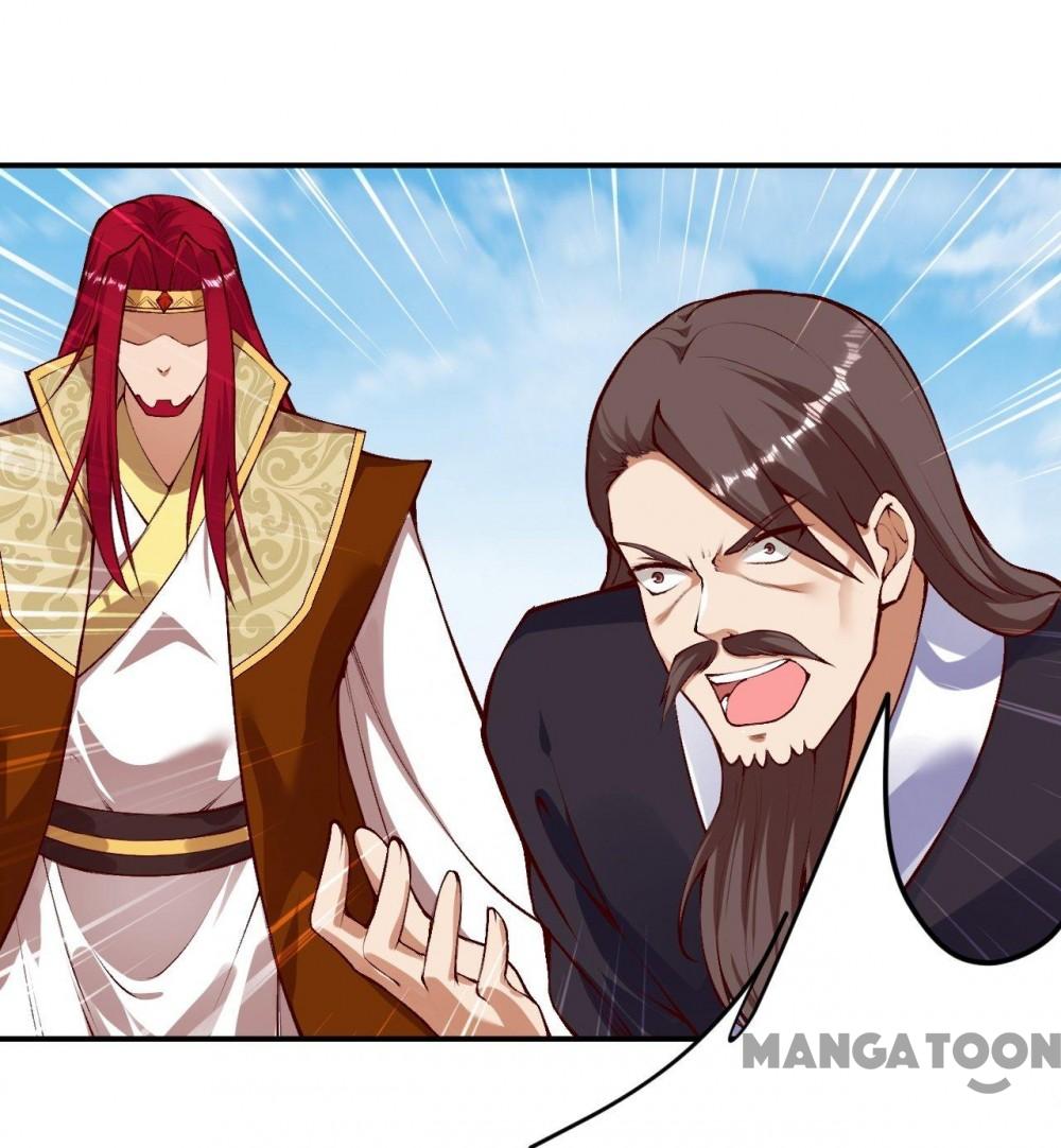 Read Against the Gods EN Manga Online