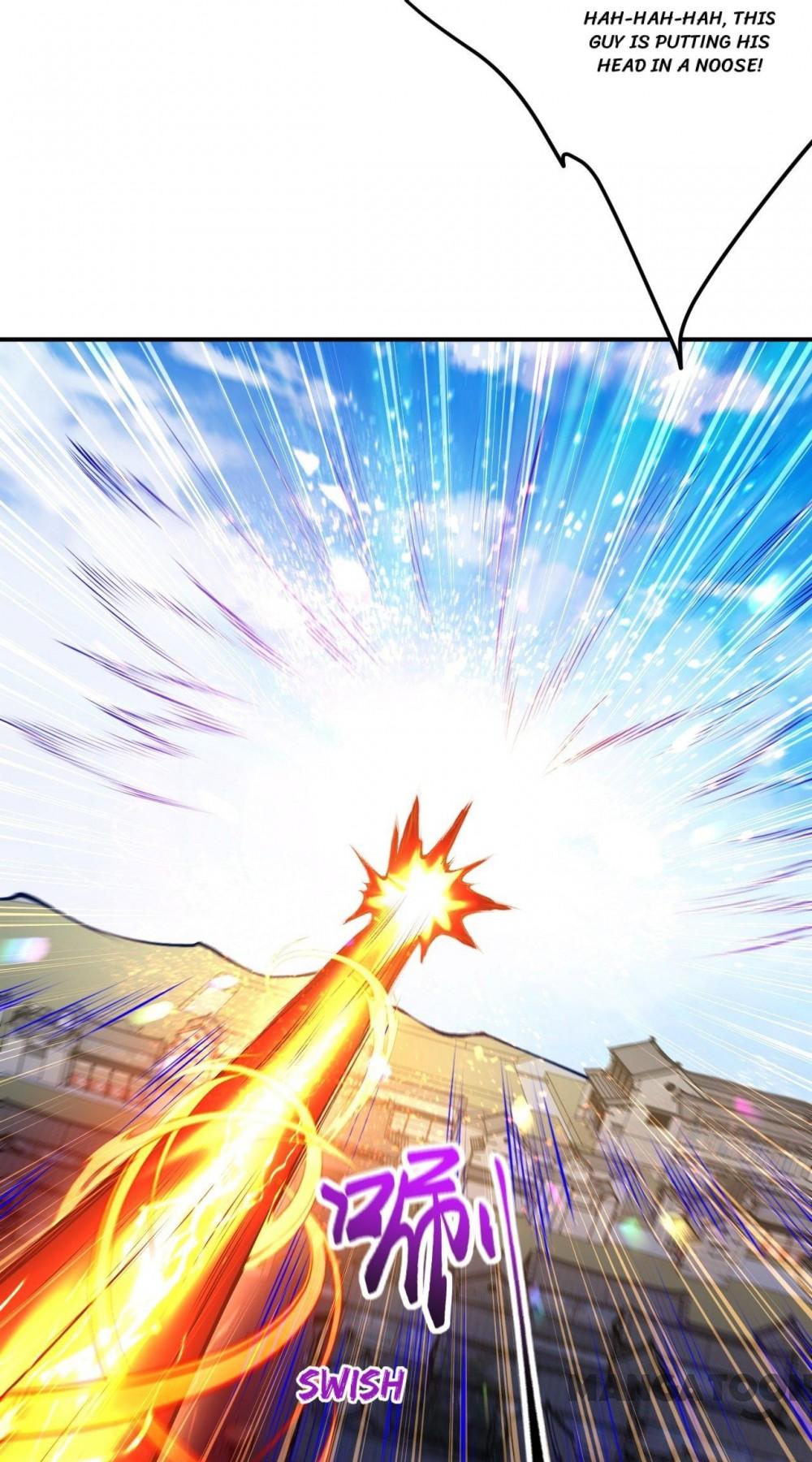Read Against the Gods EN Manga Online