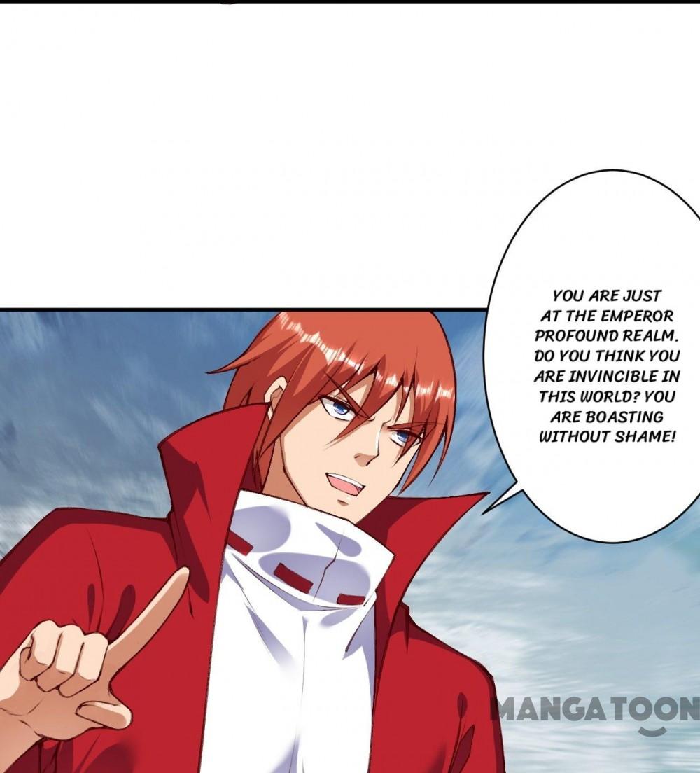 Read Against the Gods EN Manga Online
