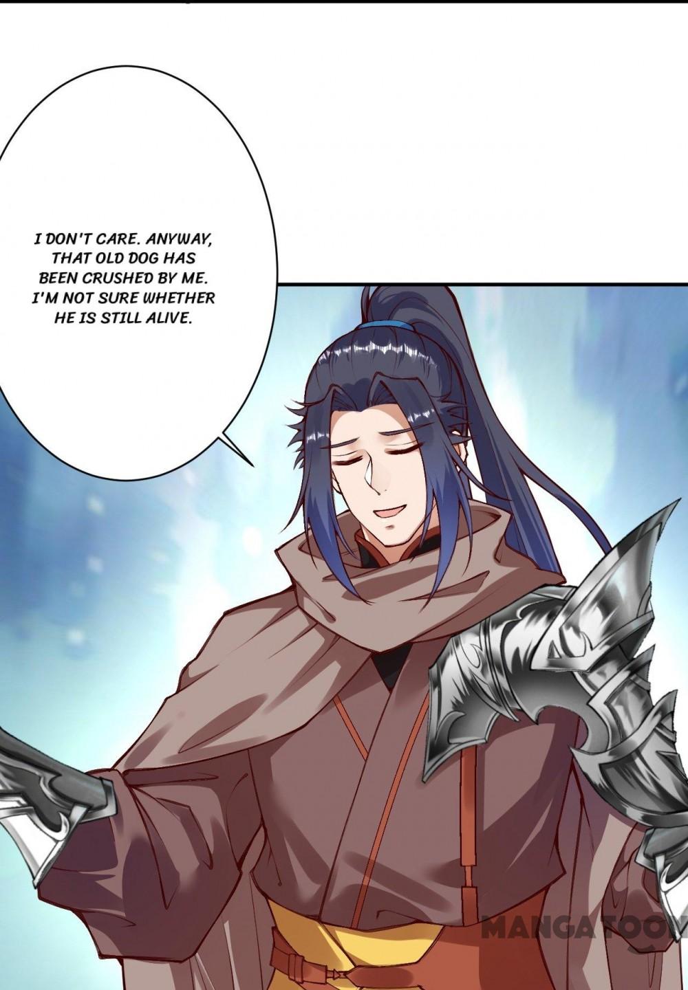 Read Against the Gods EN Manga Online