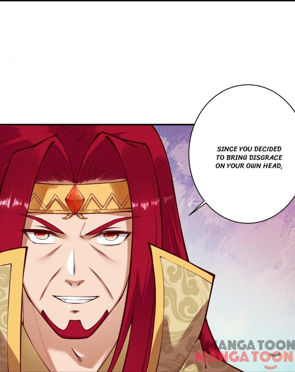 Read Against the Gods EN Manga Online