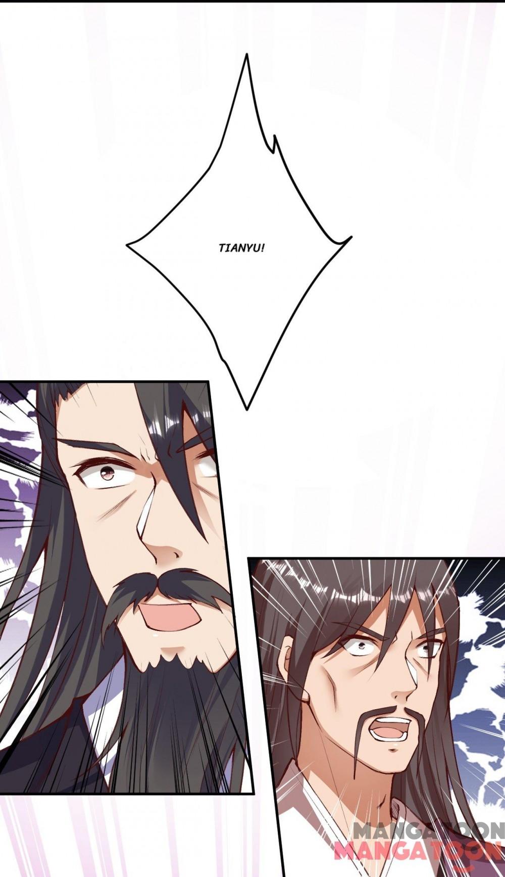 Read Against the Gods EN Manga Online
