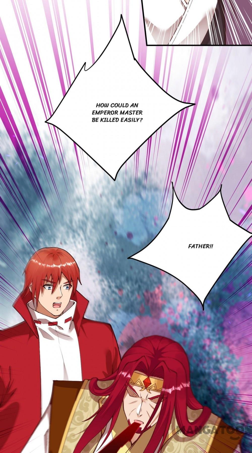 Read Against the Gods EN Manga Online