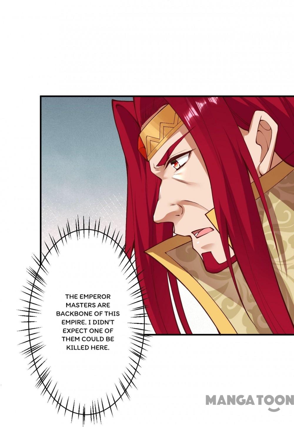 Read Against the Gods EN Manga Online