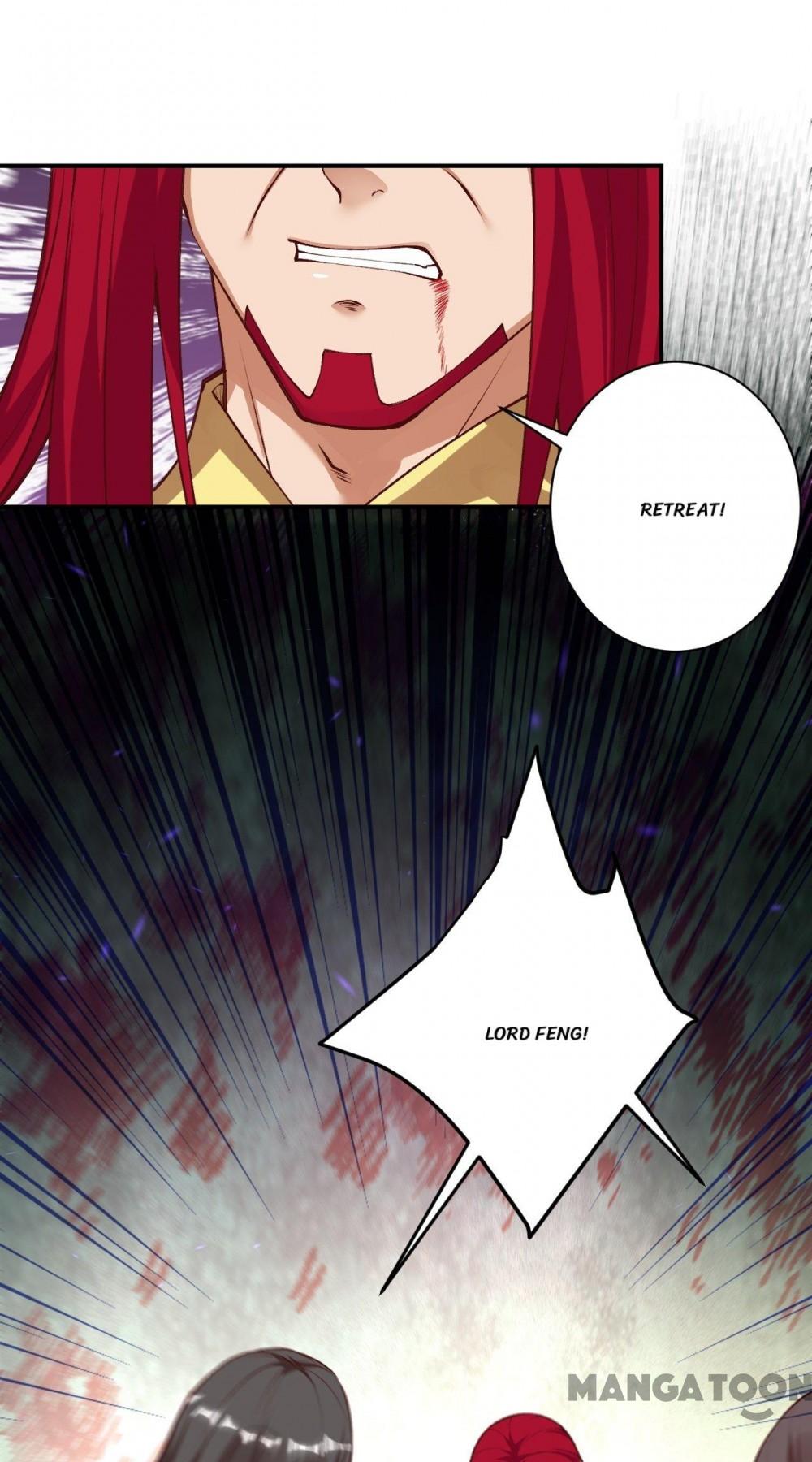 Read Against the Gods EN Manga Online