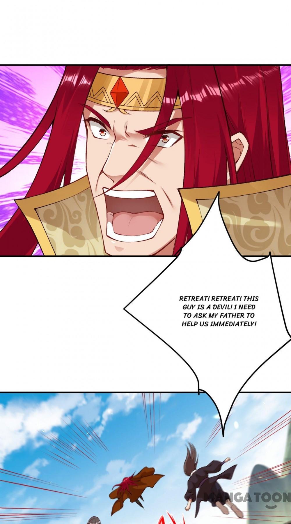Read Against the Gods EN Manga Online