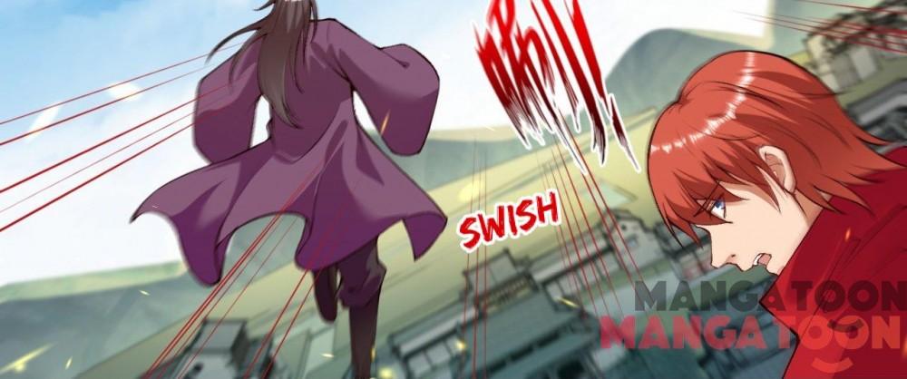 Read Against the Gods EN Manga Online