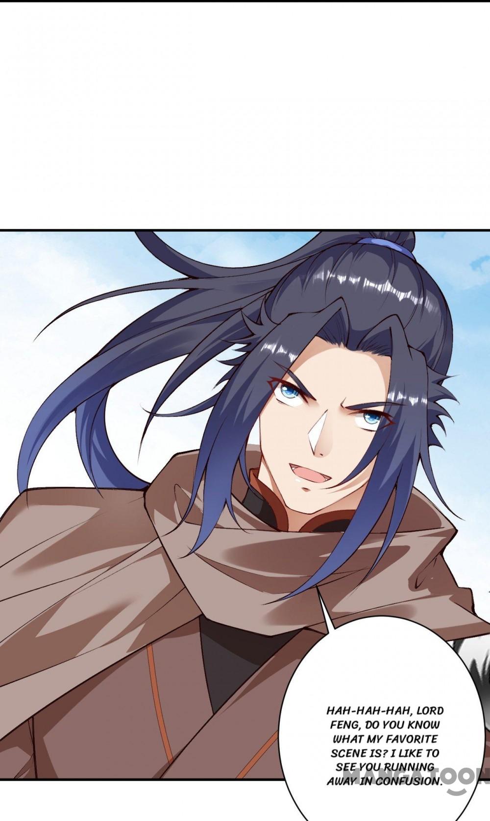 Read Against the Gods EN Manga Online