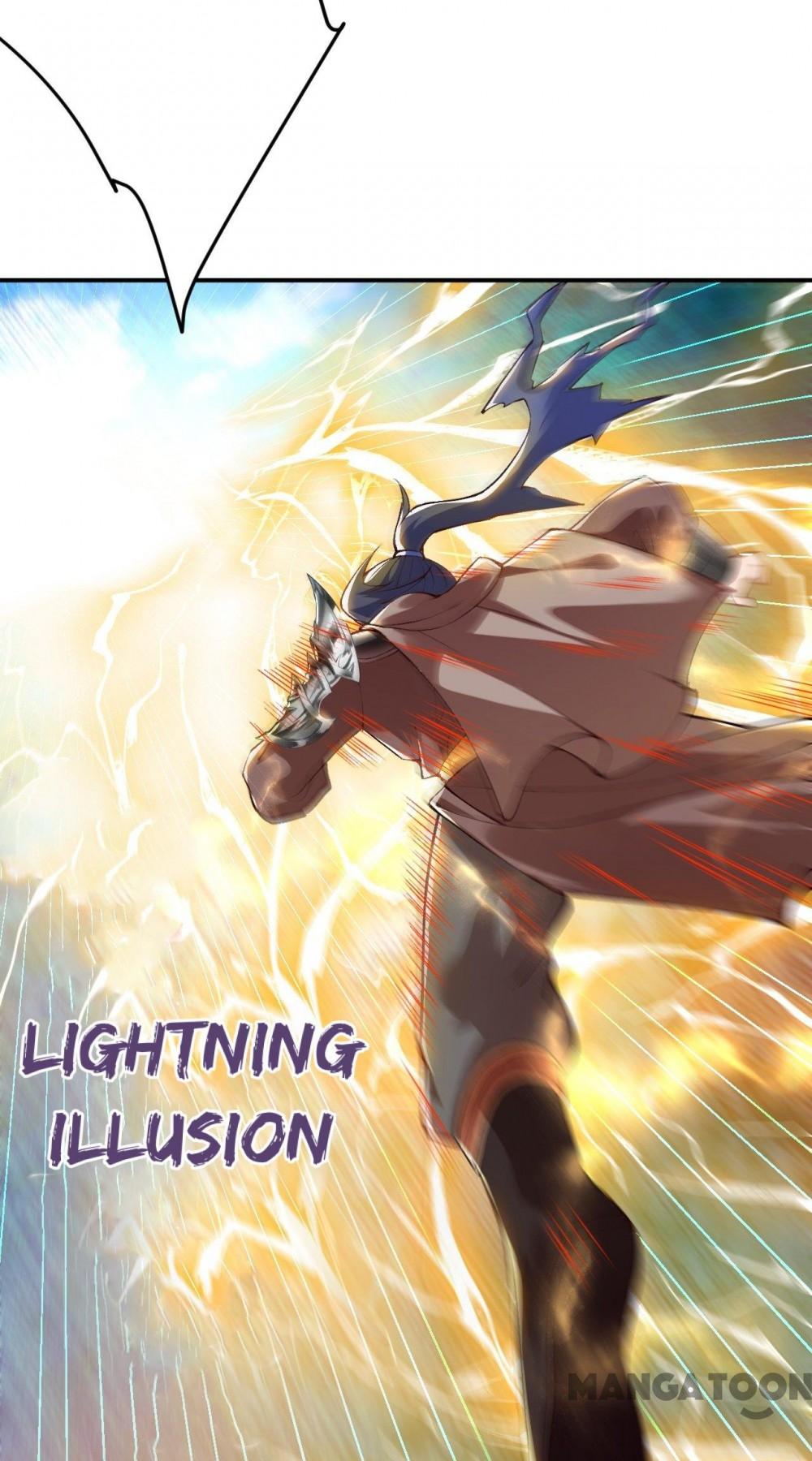 Read Against the Gods EN Manga Online