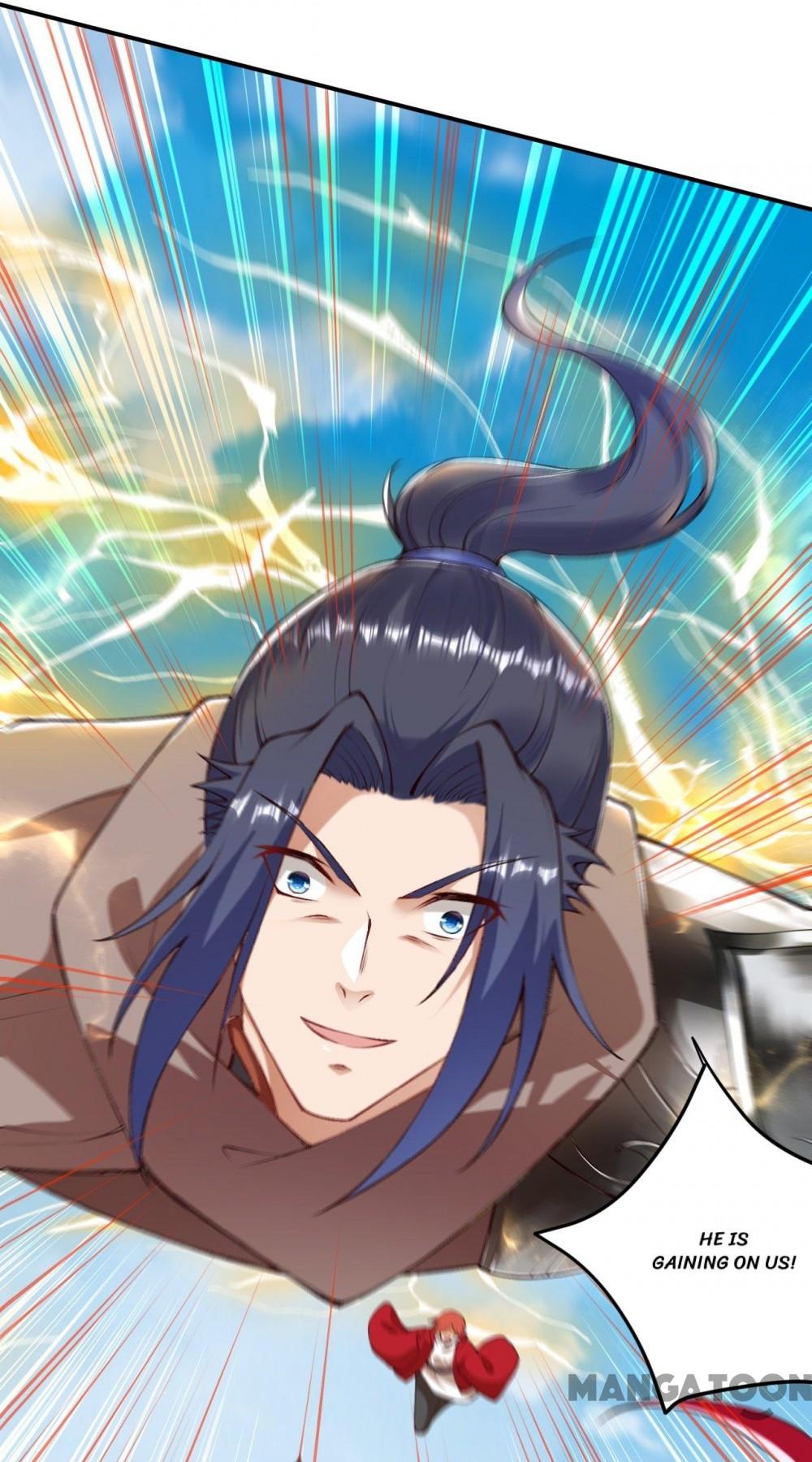 Read Against the Gods EN Manga Online