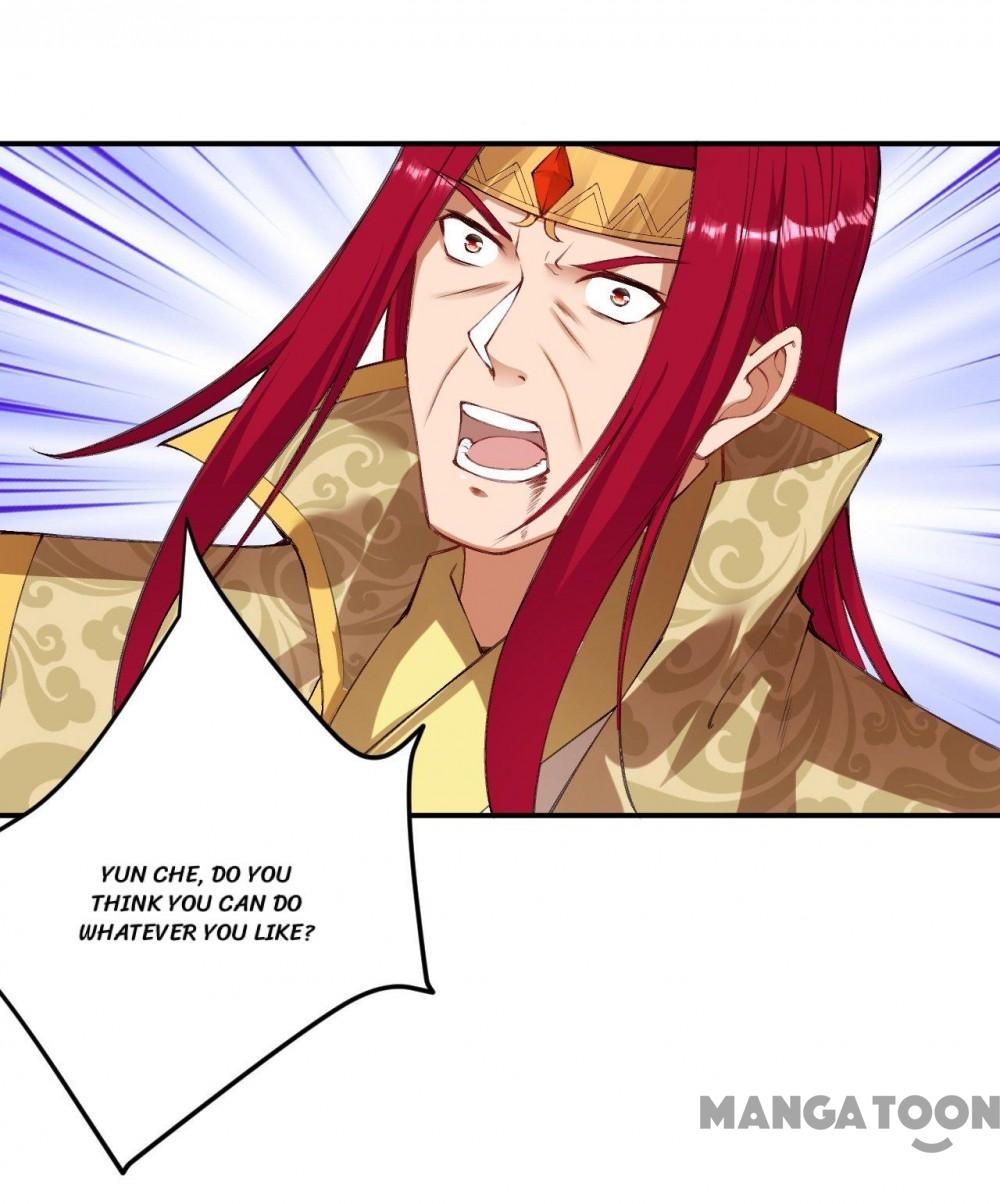 Read Against the Gods EN Manga Online