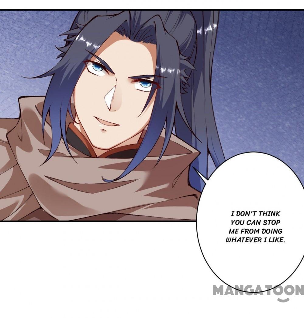 Read Against the Gods EN Manga Online