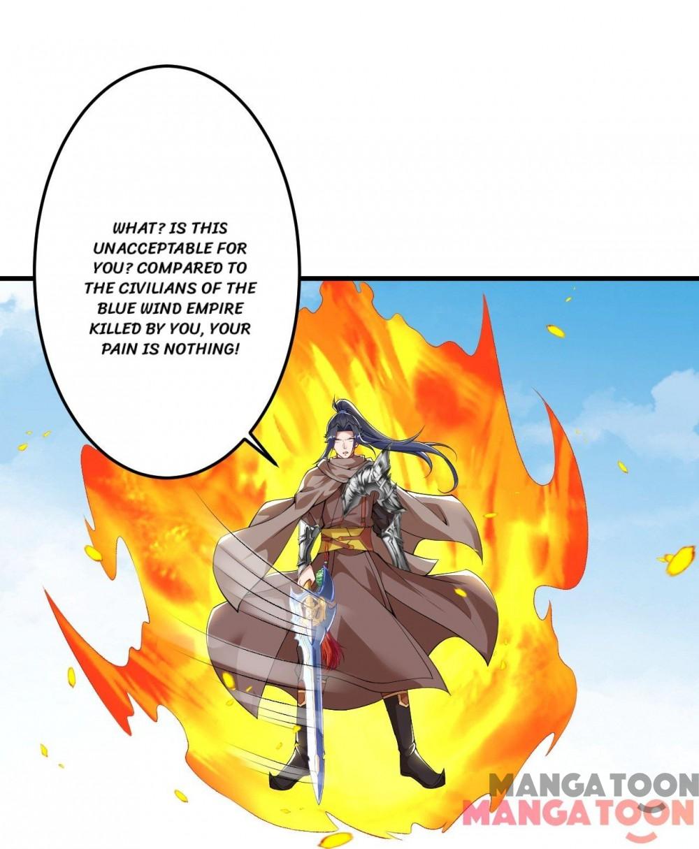 Read Against the Gods EN Manga Online