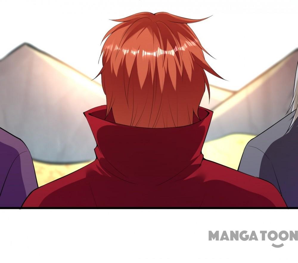 Read Against the Gods EN Manga Online