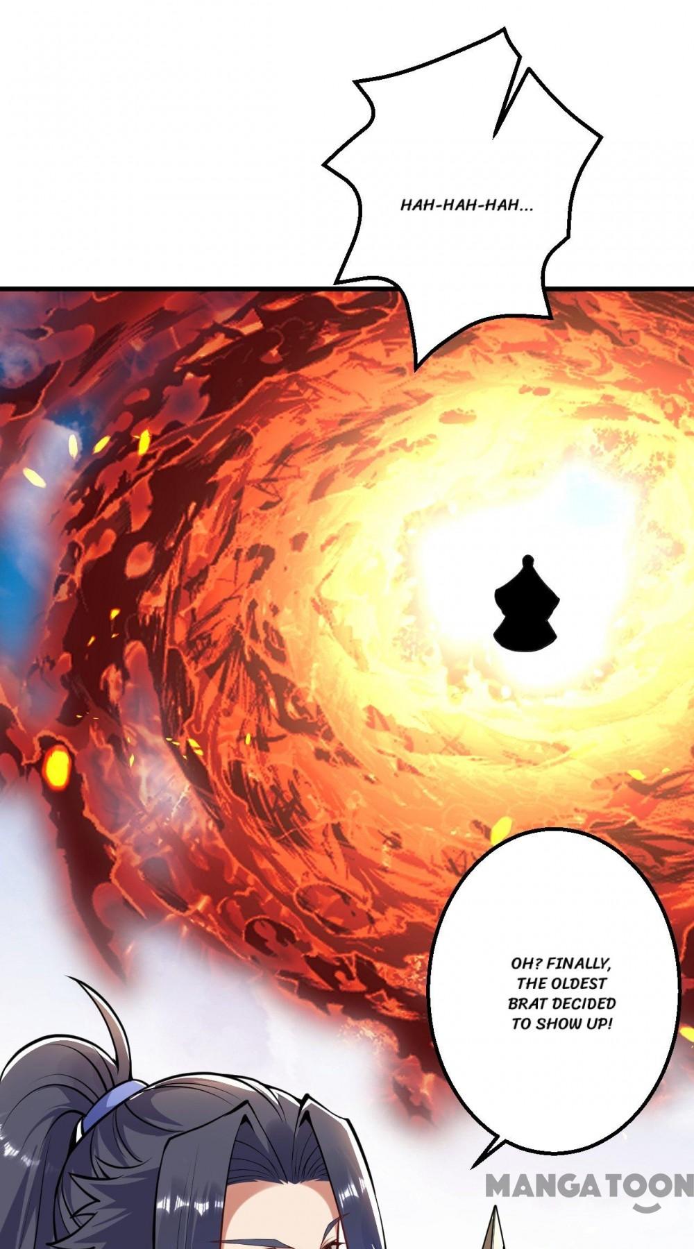 Read Against the Gods EN Manga Online
