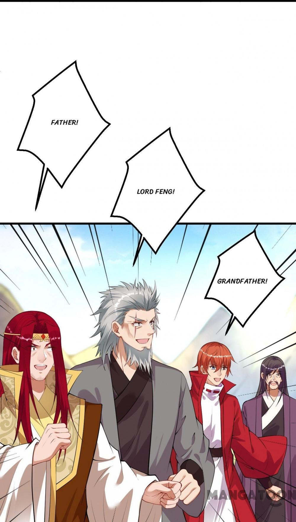 Read Against the Gods EN Manga Online