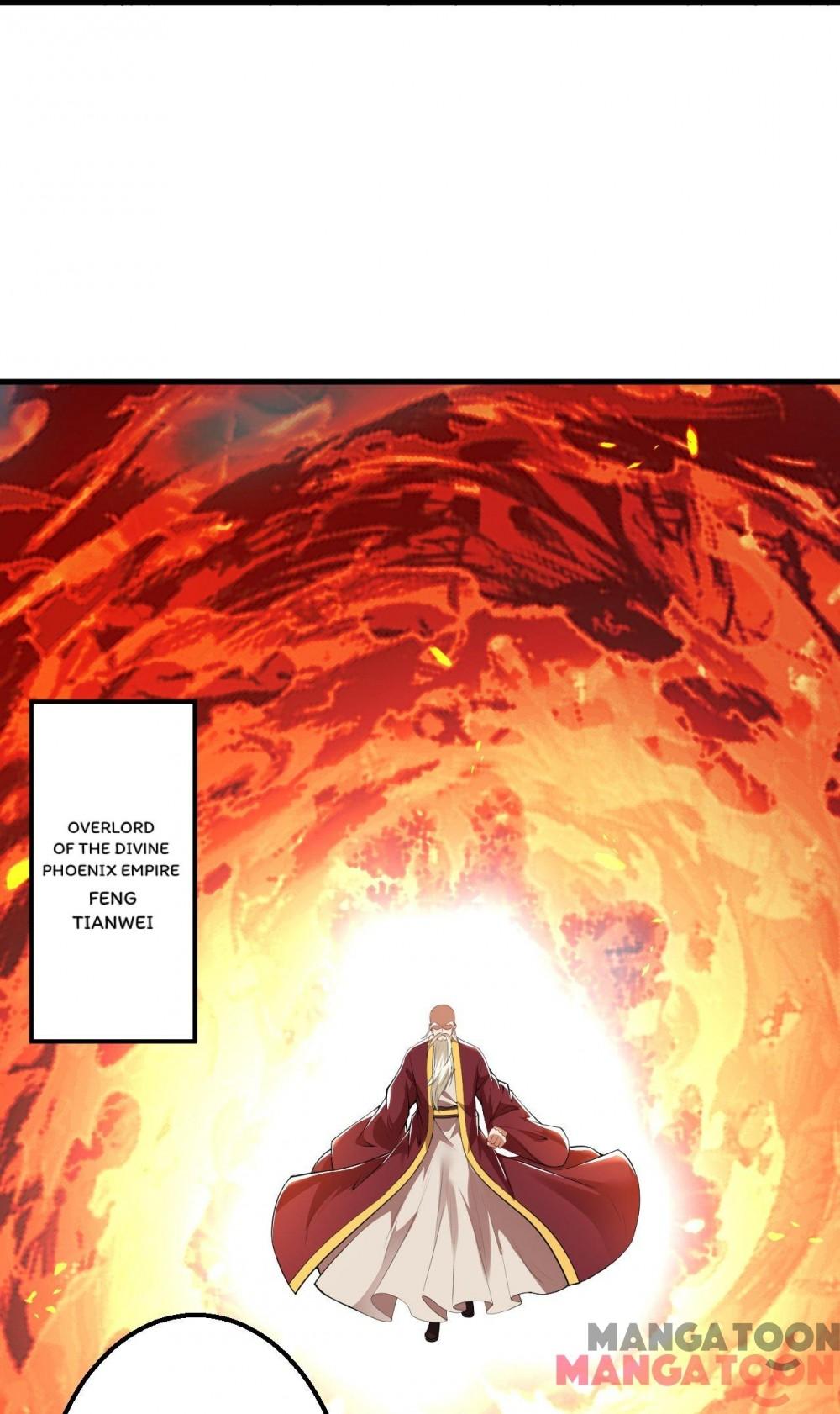 Read Against the Gods EN Manga Online