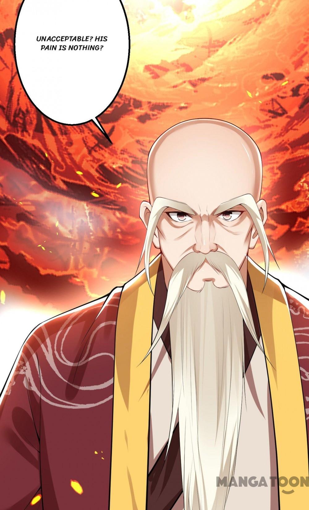 Read Against the Gods EN Manga Online