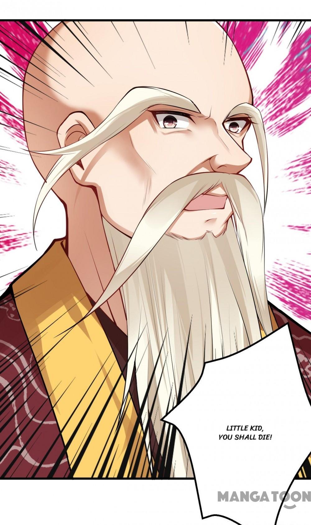 Read Against the Gods EN Manga Online