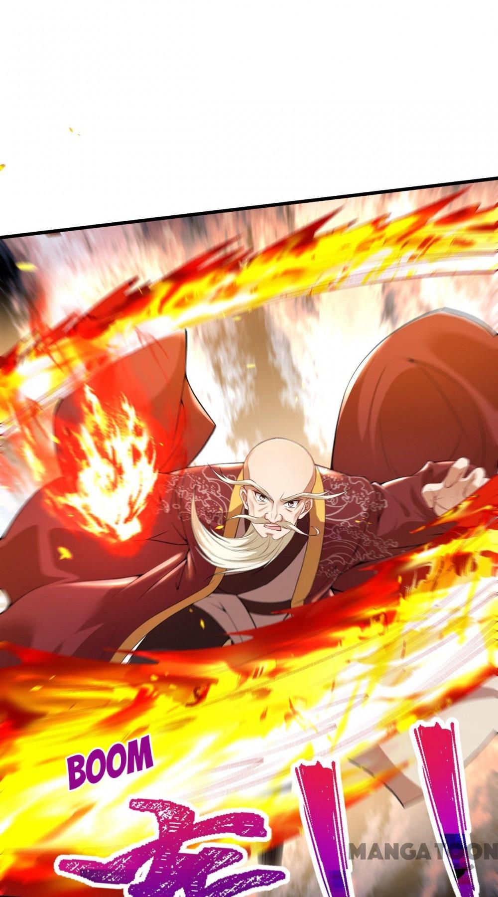 Read Against the Gods EN Manga Online