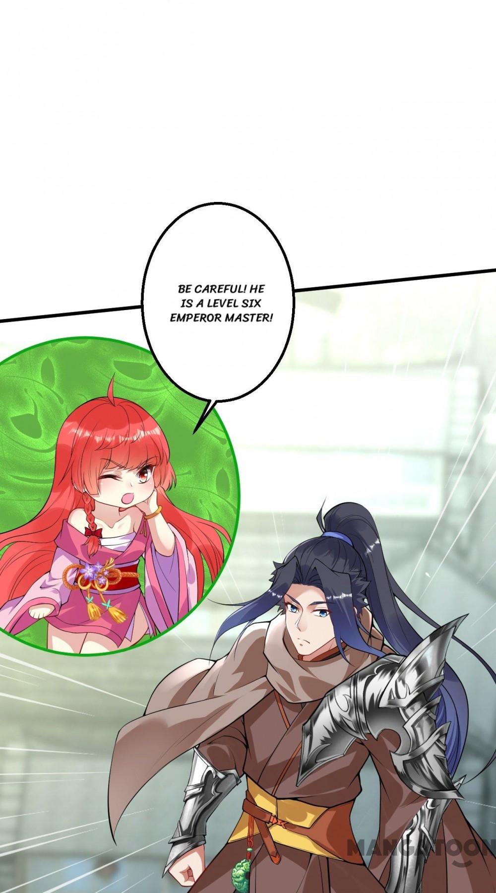 Read Against the Gods EN Manga Online