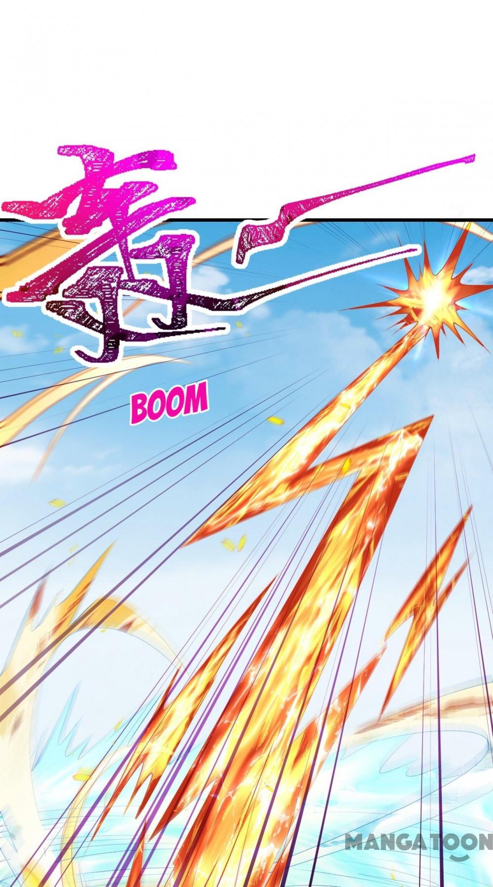 Read Against the Gods EN Manga Online