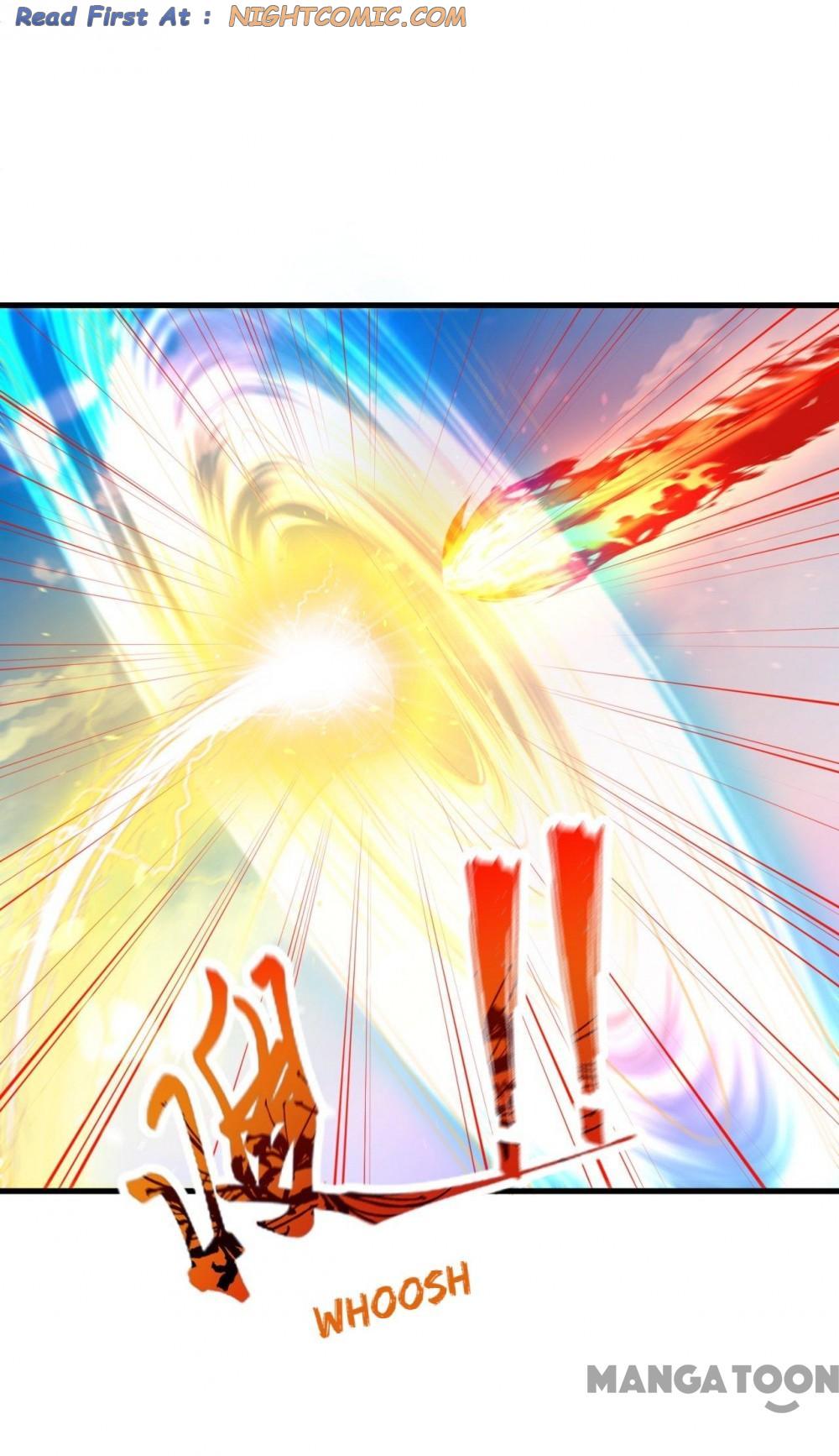 Read Against the Gods EN Manga Online