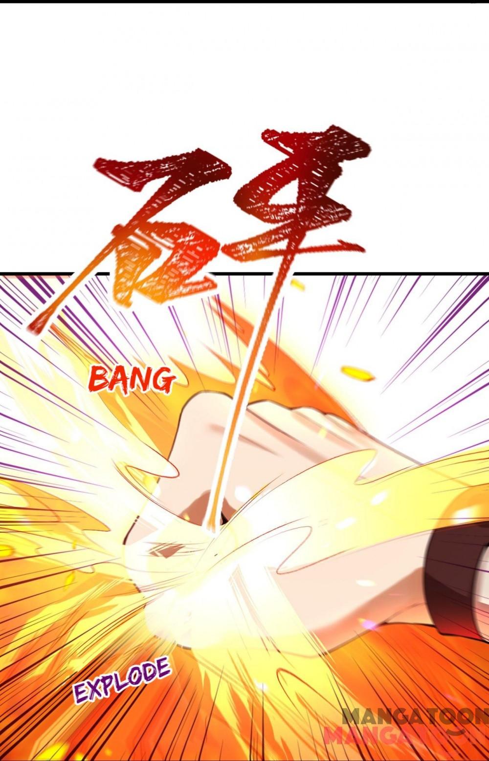 Read Against the Gods EN Manga Online