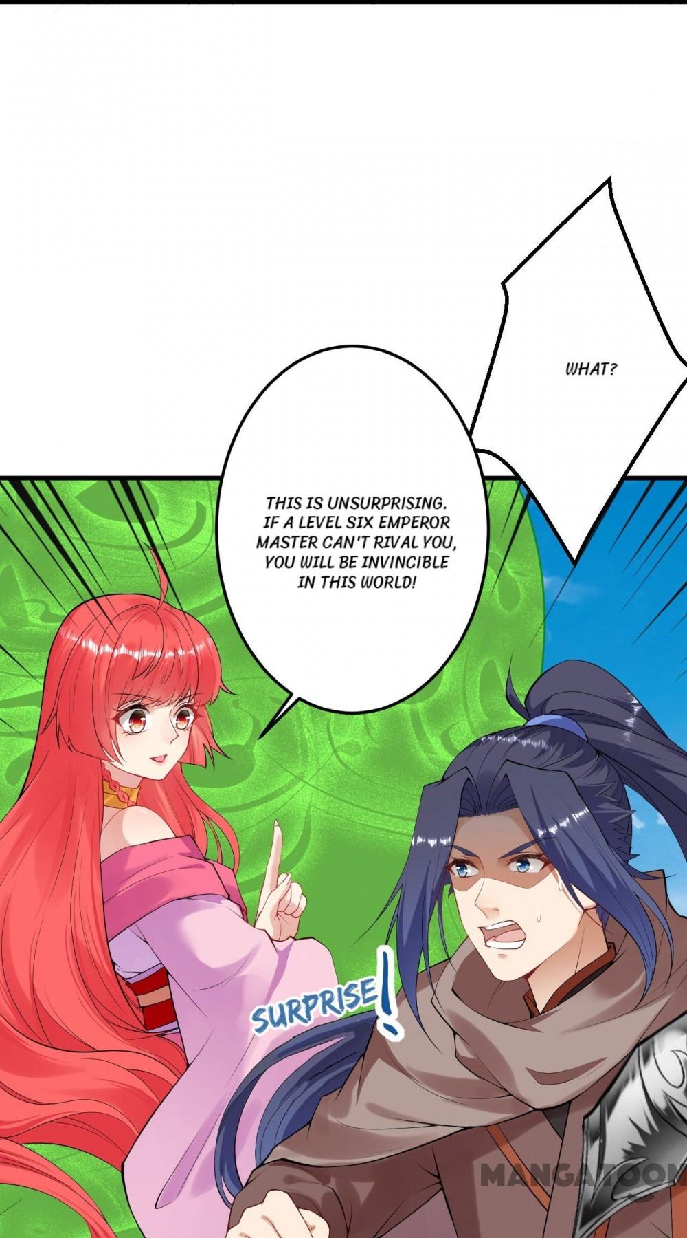 Read Against the Gods EN Manga Online