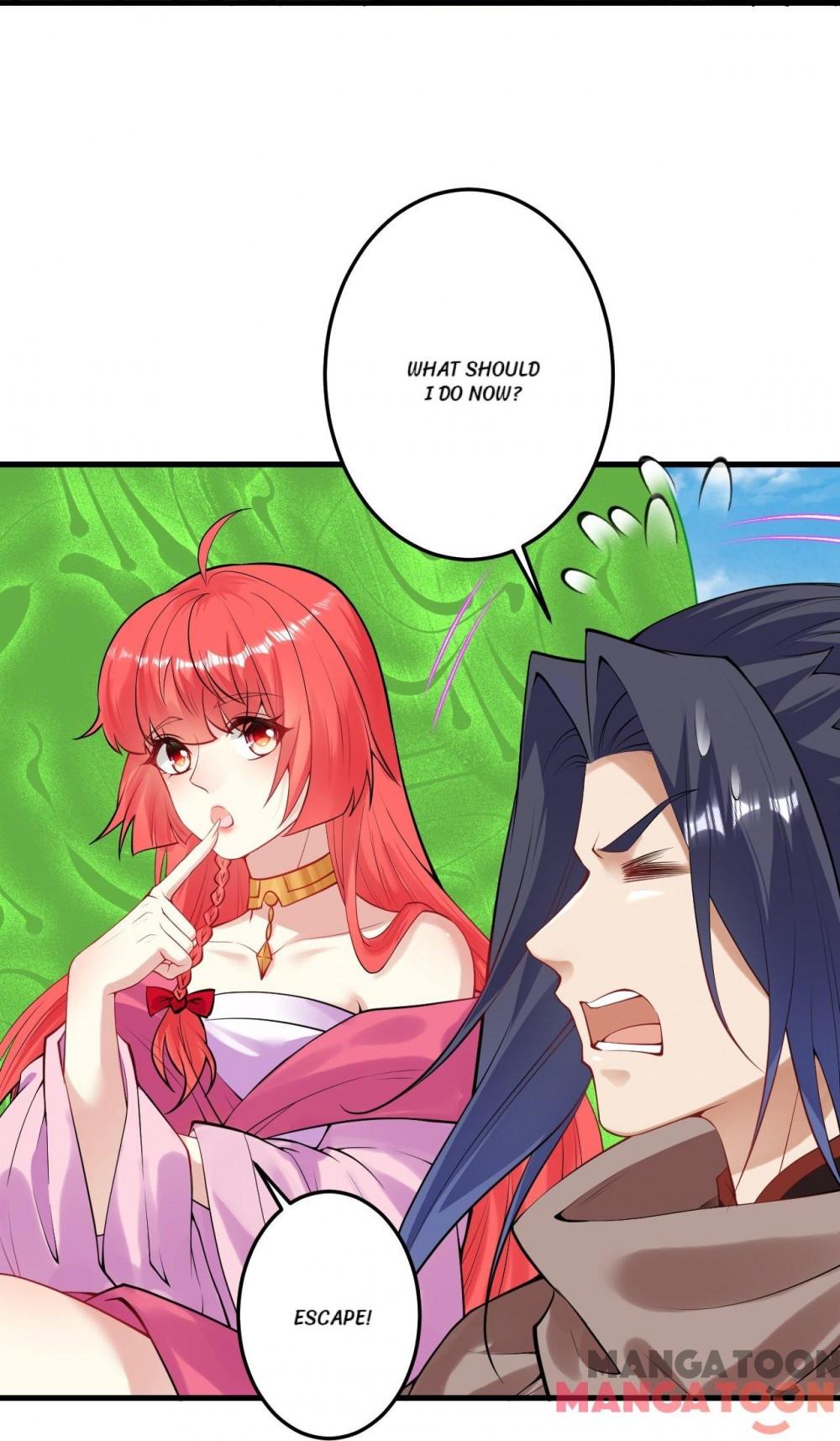 Read Against the Gods EN Manga Online