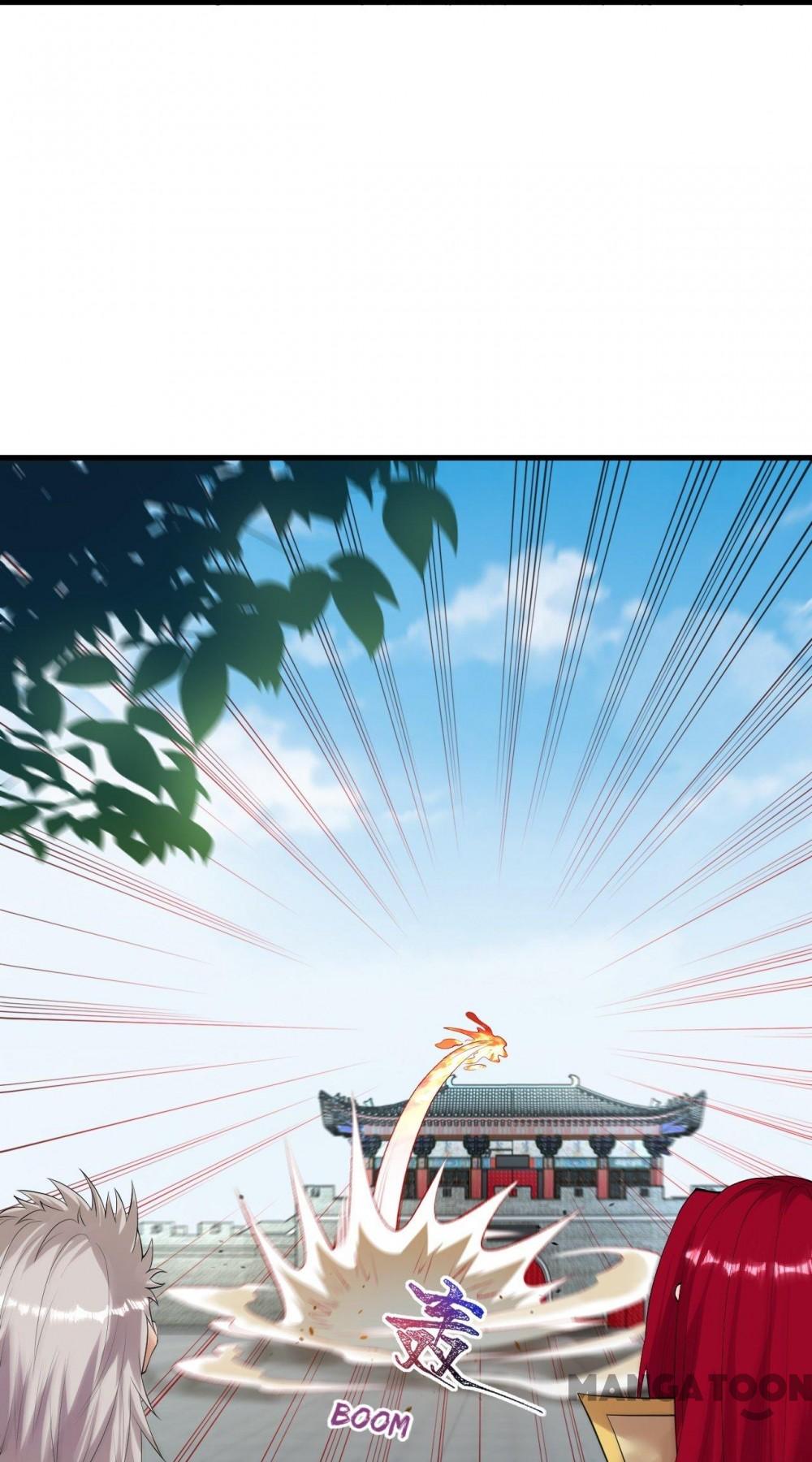 Read Against the Gods EN Manga Online