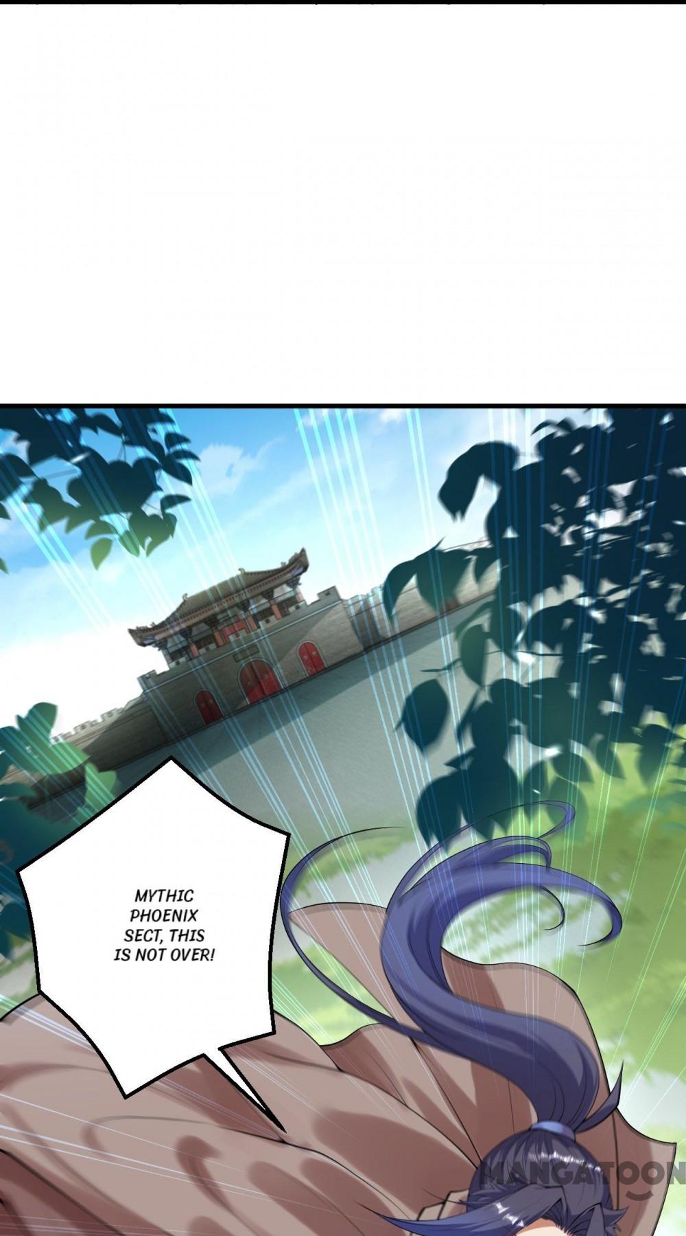 Read Against the Gods EN Manga Online