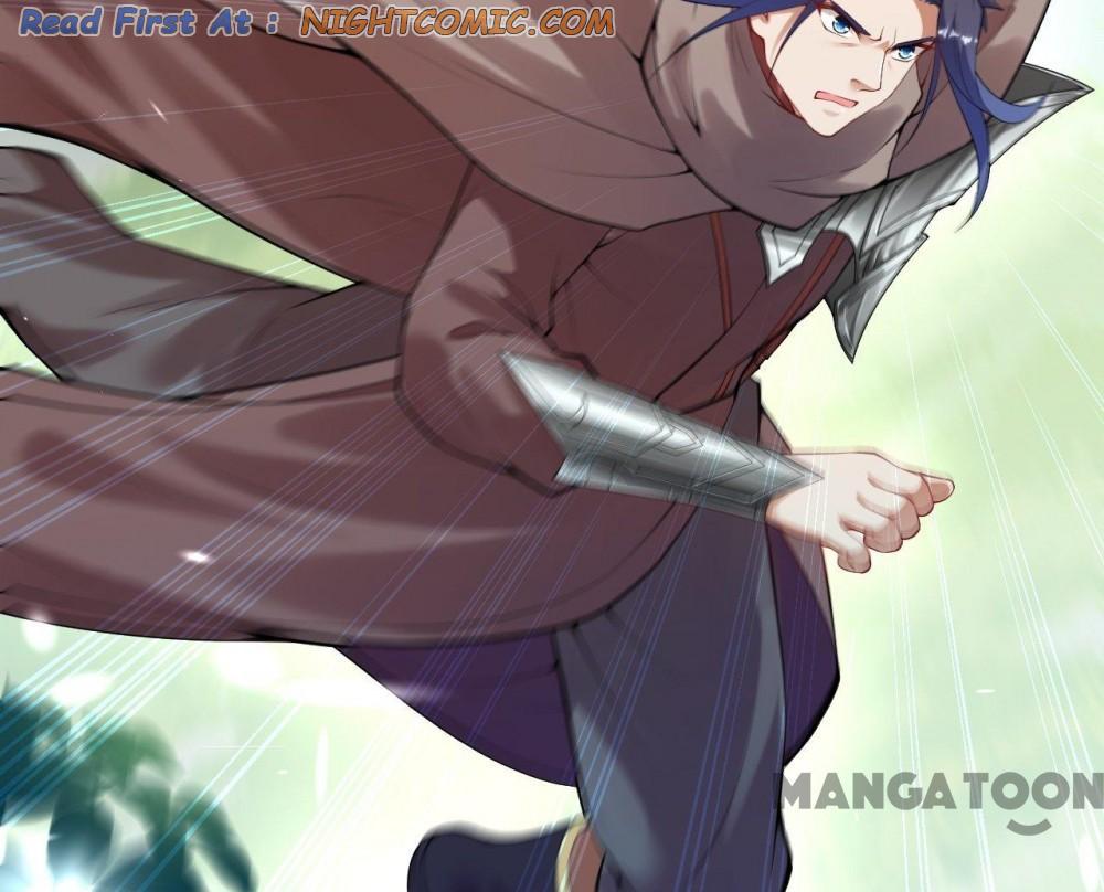 Read Against the Gods EN Manga Online