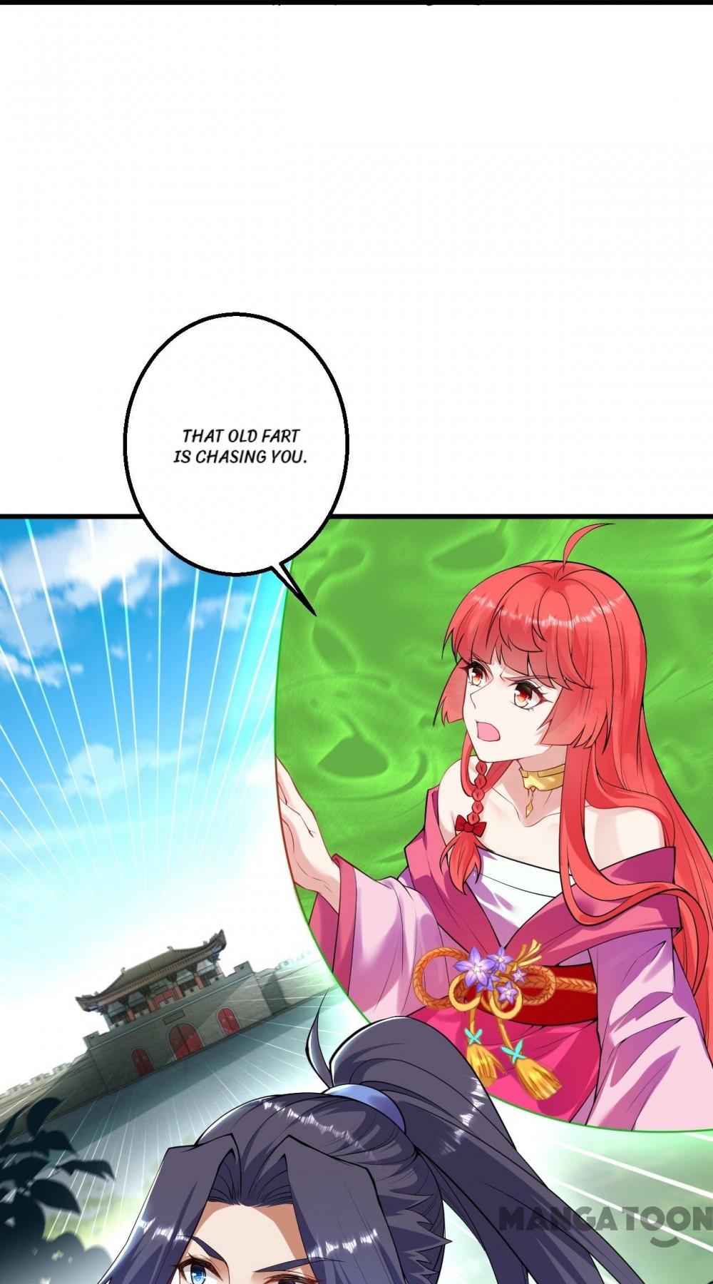 Read Against the Gods EN Manga Online