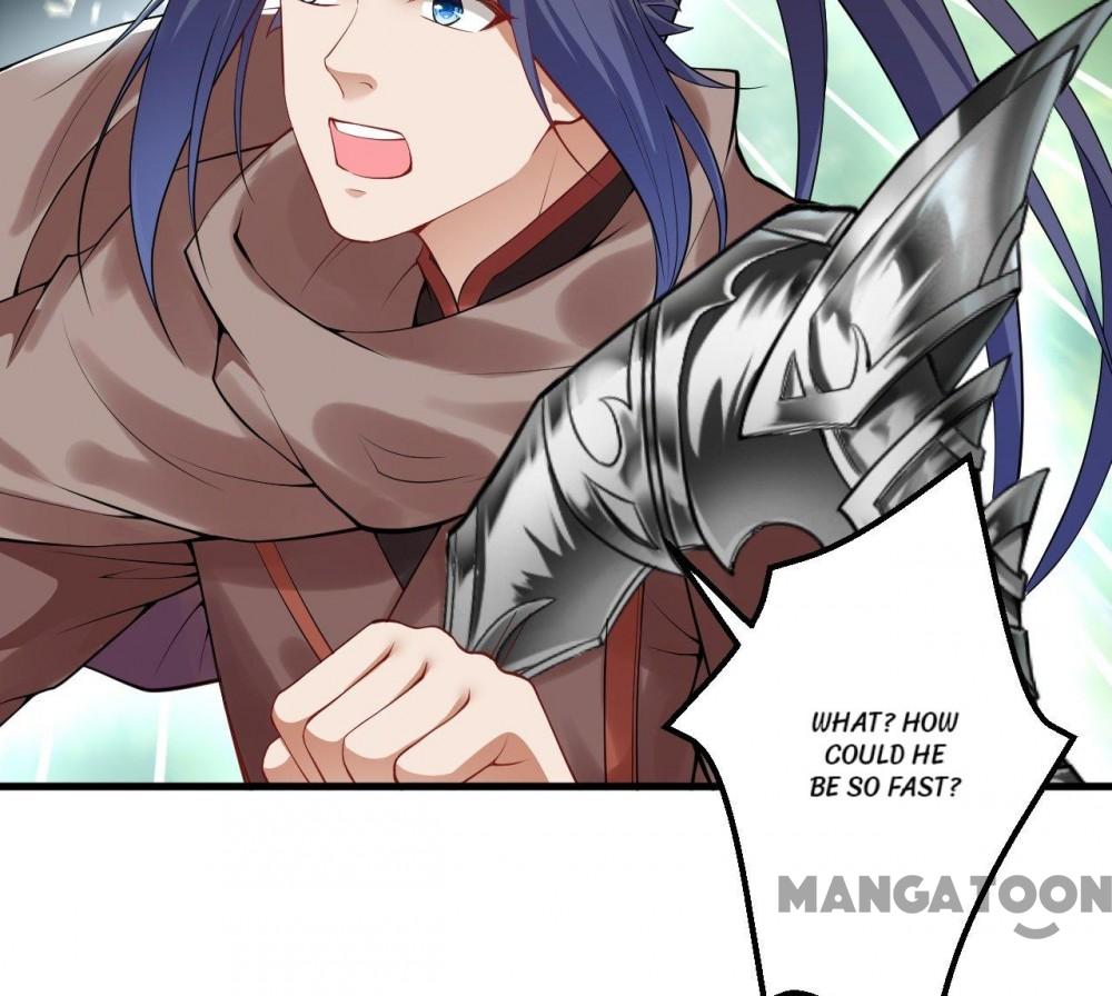 Read Against the Gods EN Manga Online